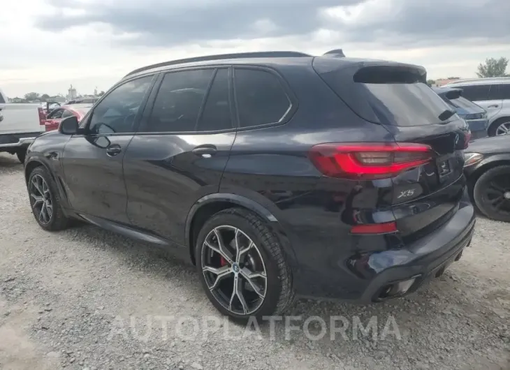 BMW X5 XDRIVE4 2023 vin 5UXTA6C0XP9P90677 from auto auction Copart