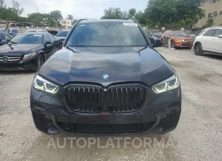 BMW X5 XDRIVE4 2023 vin 5UXTA6C0XP9P90677 from auto auction Copart