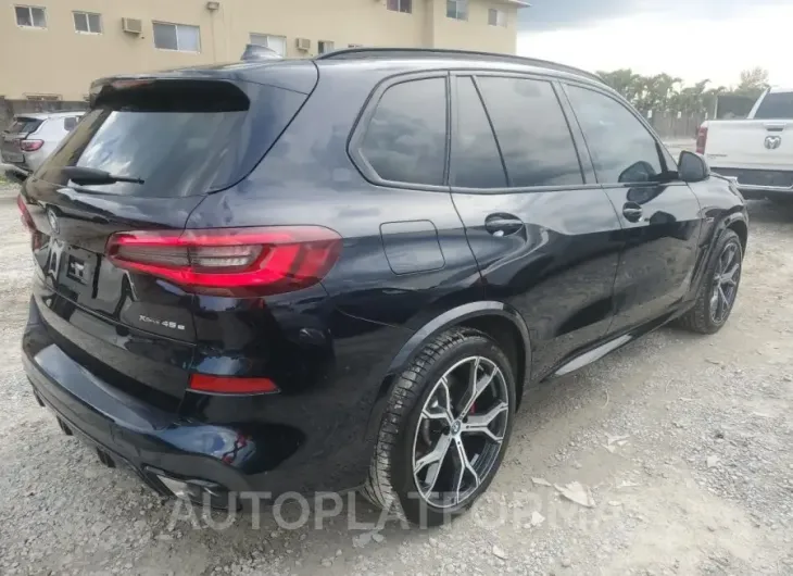 BMW X5 XDRIVE4 2023 vin 5UXTA6C0XP9P90677 from auto auction Copart