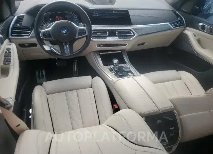 BMW X5 XDRIVE4 2023 vin 5UXTA6C0XP9P90677 from auto auction Copart