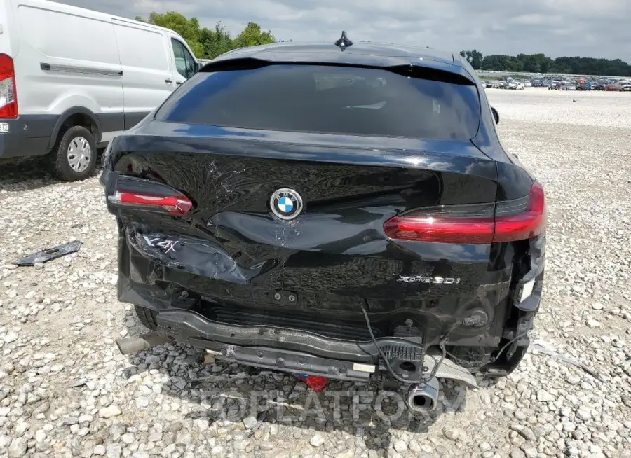 BMW X4 XDRIVE3 2019 vin 5UXUJ3C59KLG57616 from auto auction Copart