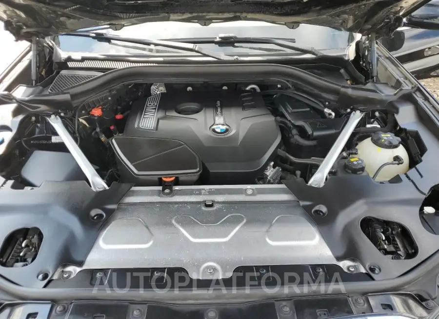 BMW X4 XDRIVE3 2019 vin 5UXUJ3C59KLG57616 from auto auction Copart