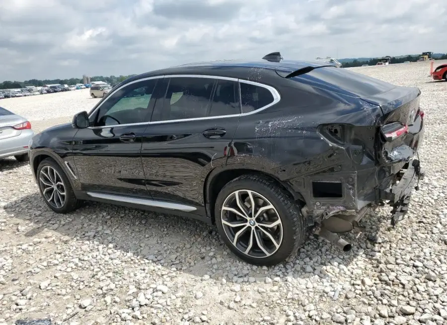 BMW X4 XDRIVE3 2019 vin 5UXUJ3C59KLG57616 from auto auction Copart