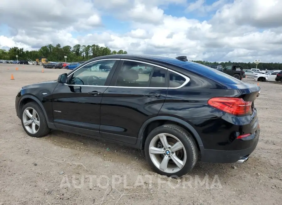 BMW X4 XDRIVE2 2017 vin 5UXXW3C55H0R23171 from auto auction Copart