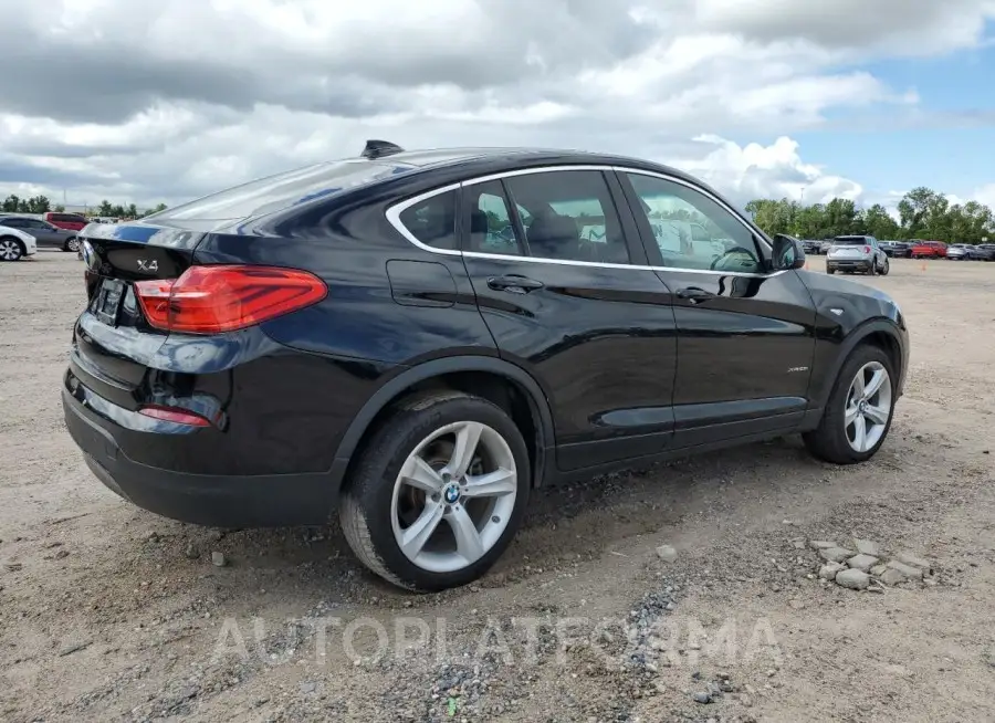 BMW X4 XDRIVE2 2017 vin 5UXXW3C55H0R23171 from auto auction Copart