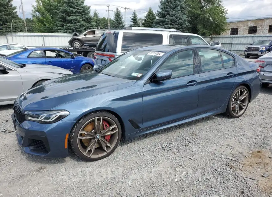 BMW M550XI 2023 vin WBA13BK02PCN82953 from auto auction Copart