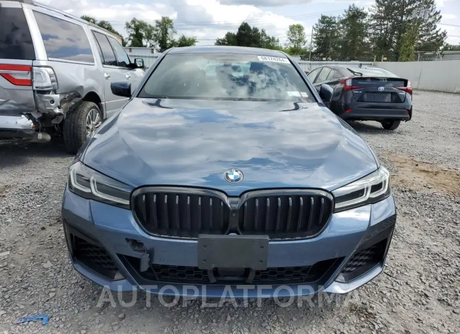 BMW M550XI 2023 vin WBA13BK02PCN82953 from auto auction Copart