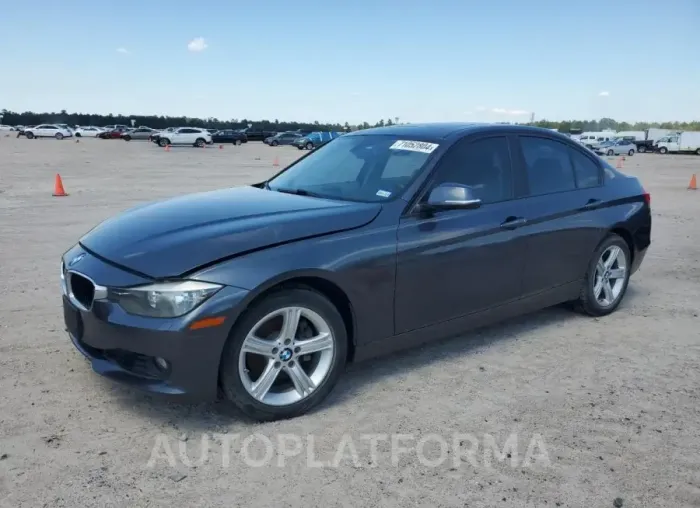 BMW 328 I 2015 vin WBA3A5C50FF610322 from auto auction Copart