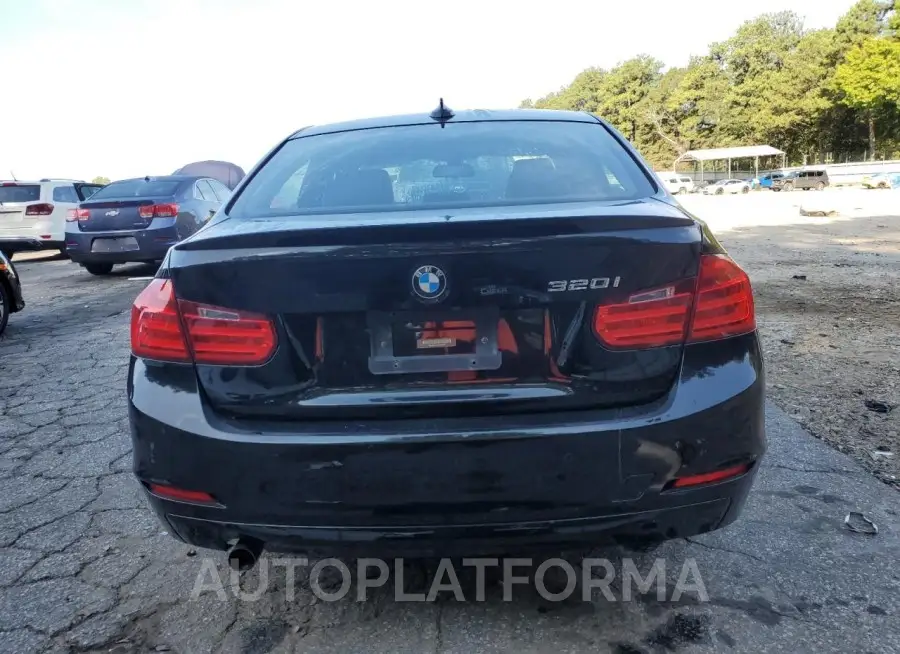 BMW 320 I 2015 vin WBA3B1C51FK139830 from auto auction Copart