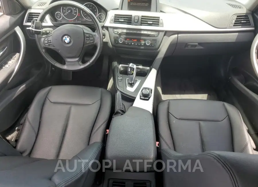 BMW 320 I 2015 vin WBA3B1C52F5A05863 from auto auction Copart