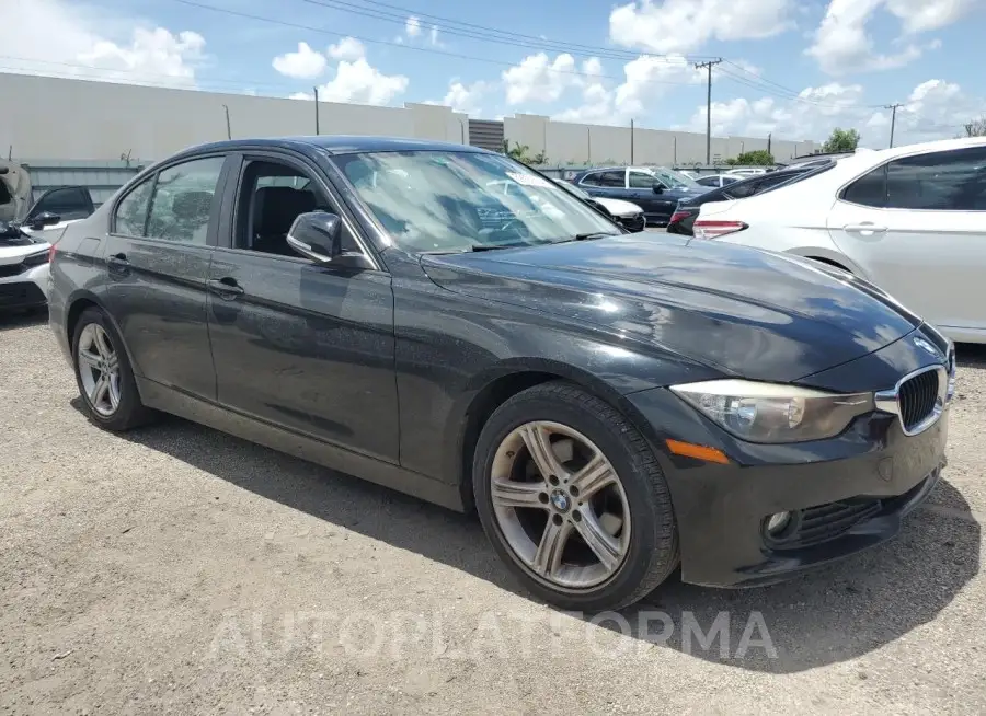 BMW 320 I 2015 vin WBA3B1C52F5A05863 from auto auction Copart