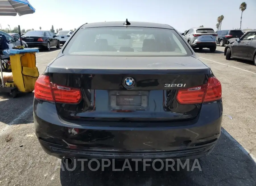 BMW 320 I 2015 vin WBA3B1C53FK139408 from auto auction Copart