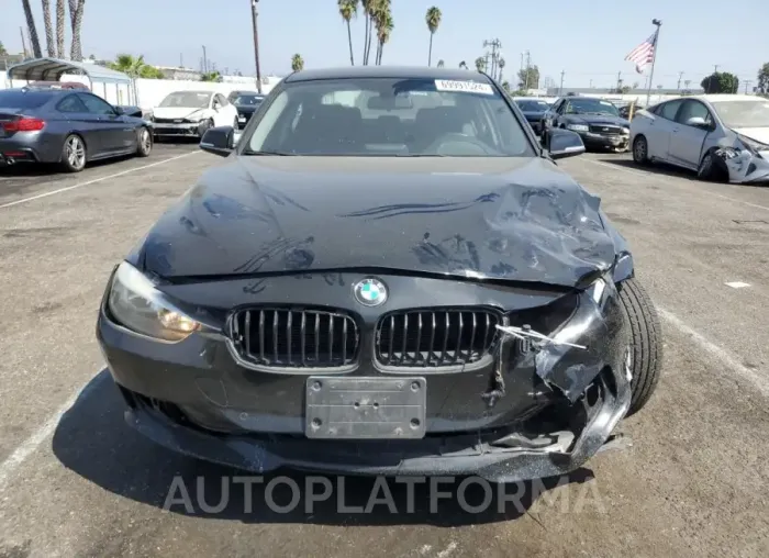 BMW 320 I 2015 vin WBA3B1C53FK139408 from auto auction Copart