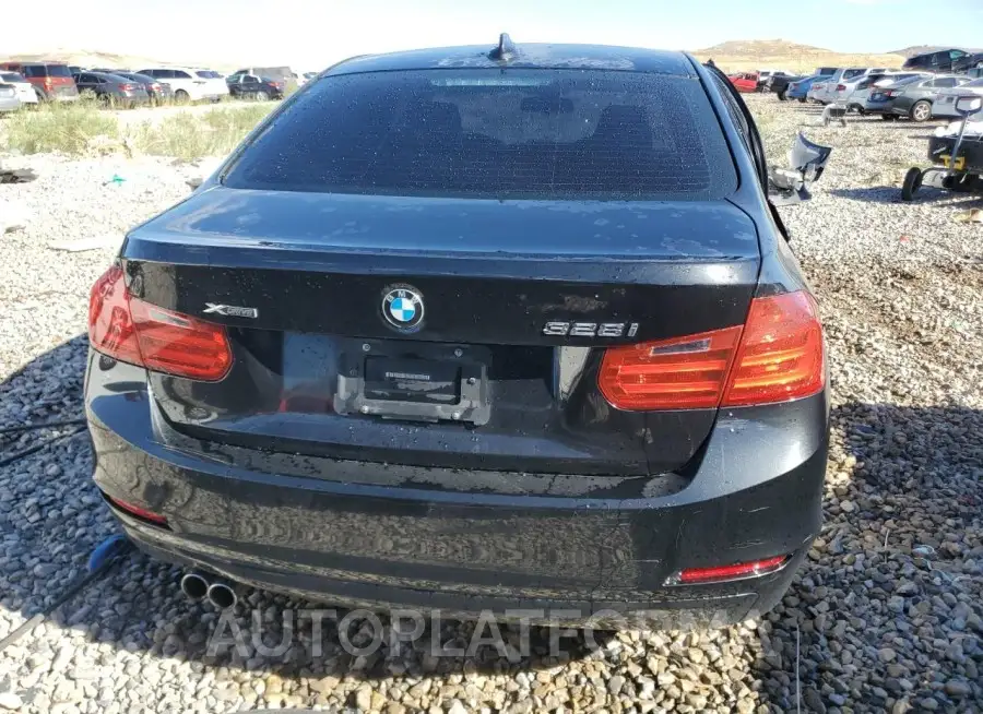 BMW 328 XI SUL 2015 vin WBA3B5G54FNS12284 from auto auction Copart