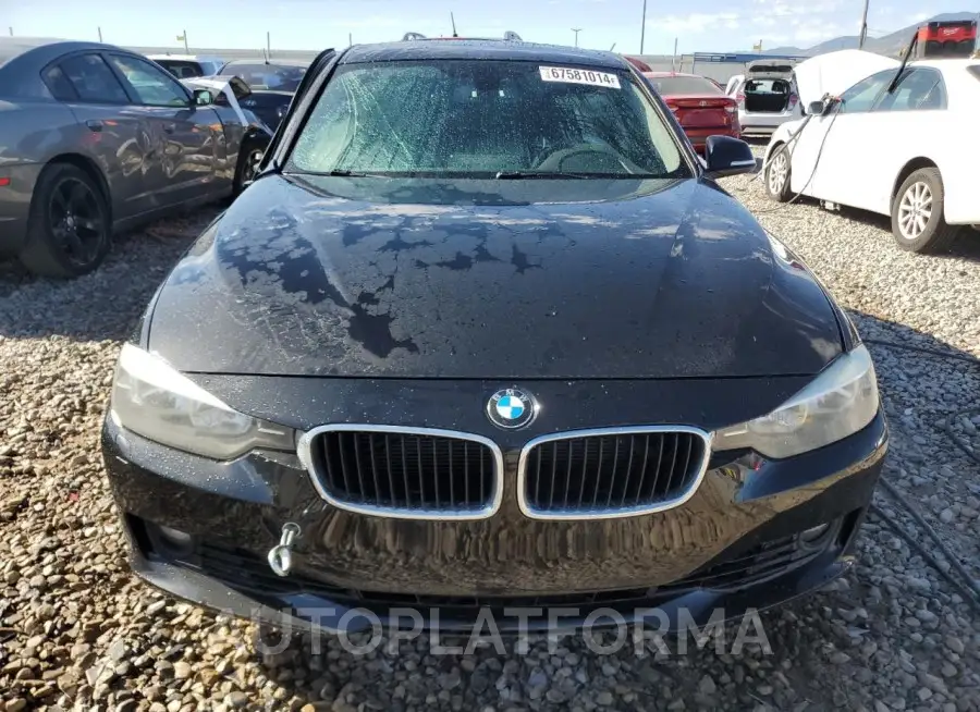 BMW 328 XI SUL 2015 vin WBA3B5G54FNS12284 from auto auction Copart