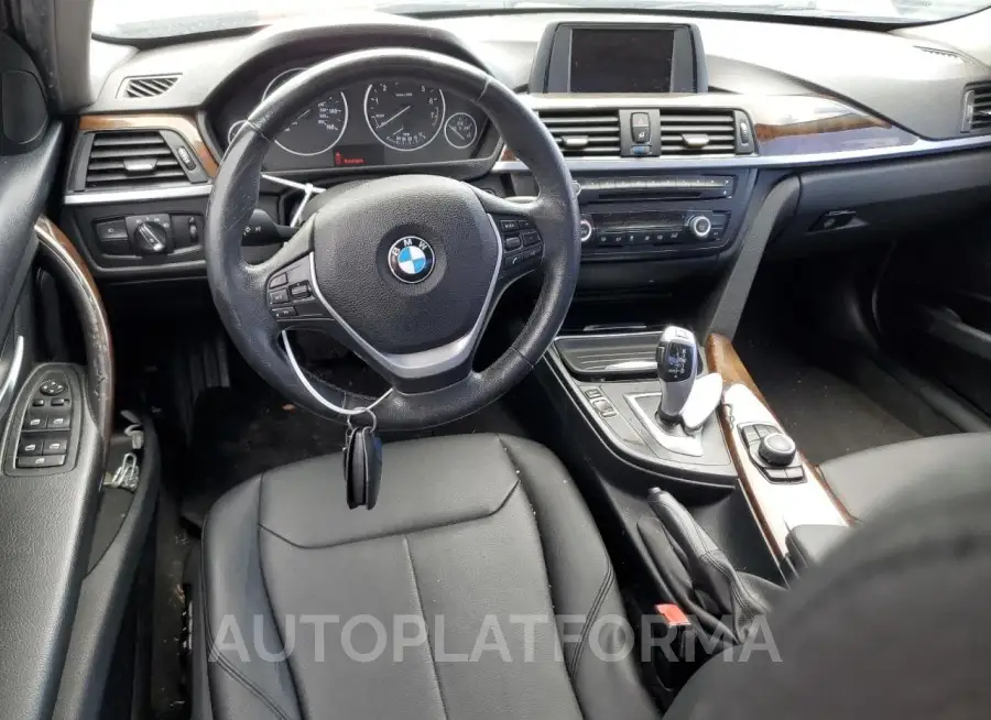 BMW 328 I SULE 2015 vin WBA3C1C5XFK120495 from auto auction Copart