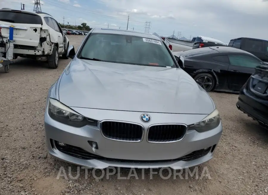 BMW 328 I SULE 2015 vin WBA3C1C5XFK120495 from auto auction Copart