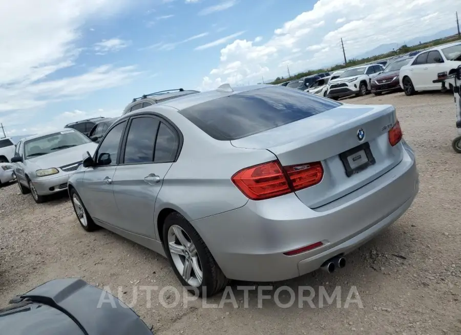 BMW 328 I SULE 2015 vin WBA3C1C5XFK120495 from auto auction Copart