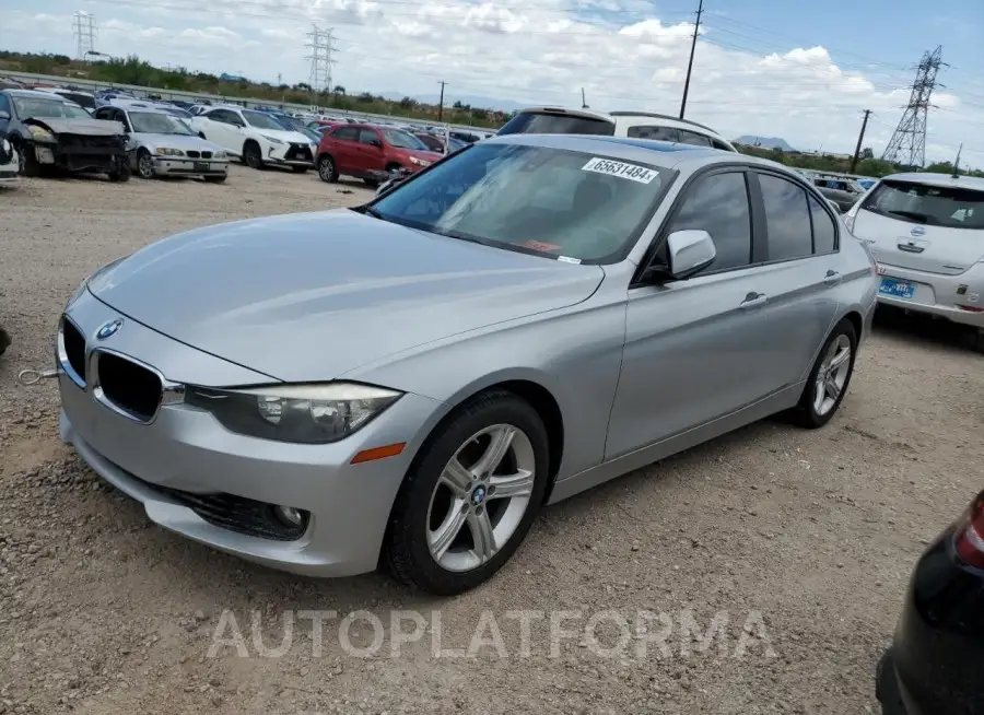 BMW 328 I SULE 2015 vin WBA3C1C5XFK120495 from auto auction Copart