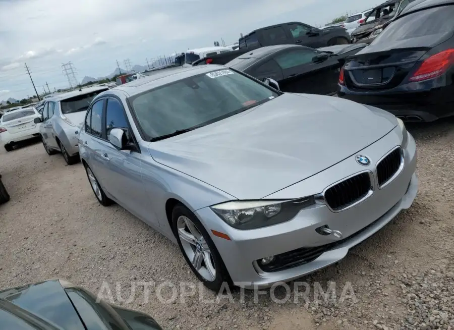 BMW 328 I SULE 2015 vin WBA3C1C5XFK120495 from auto auction Copart