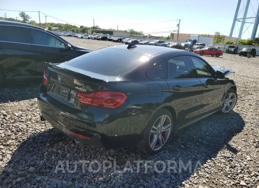 BMW 440XI GRAN 2018 vin WBA4J7C55JBB98806 from auto auction Copart