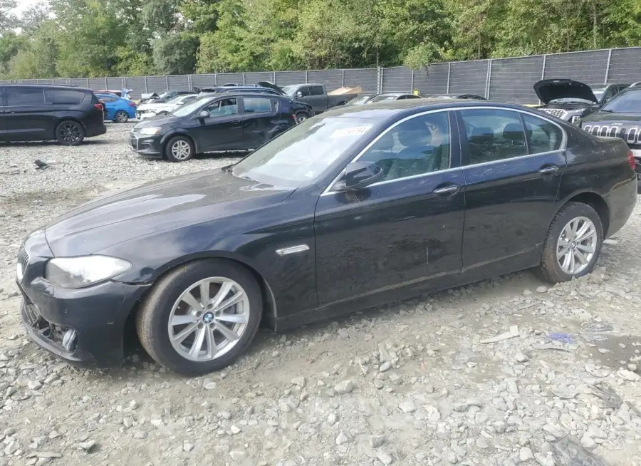 BMW 528 XI 2015 vin WBA5A7C56FG142904 from auto auction Copart