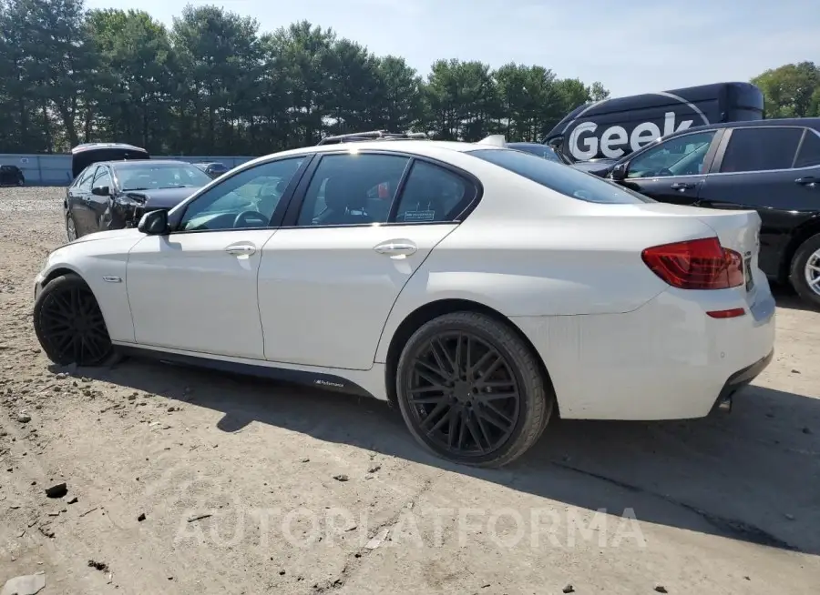 BMW 535 XI 2015 vin WBA5B3C59FD547100 from auto auction Copart