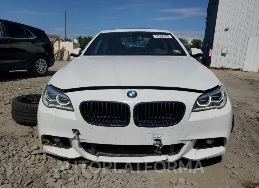 BMW 535 XI 2015 vin WBA5B3C59FD547100 from auto auction Copart