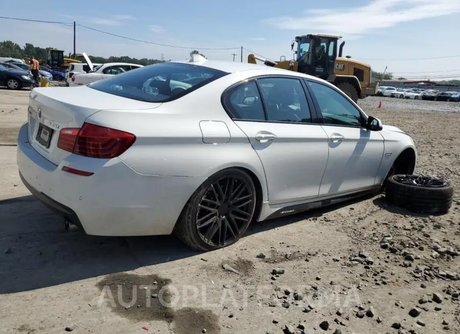 BMW 535 XI 2015 vin WBA5B3C59FD547100 from auto auction Copart