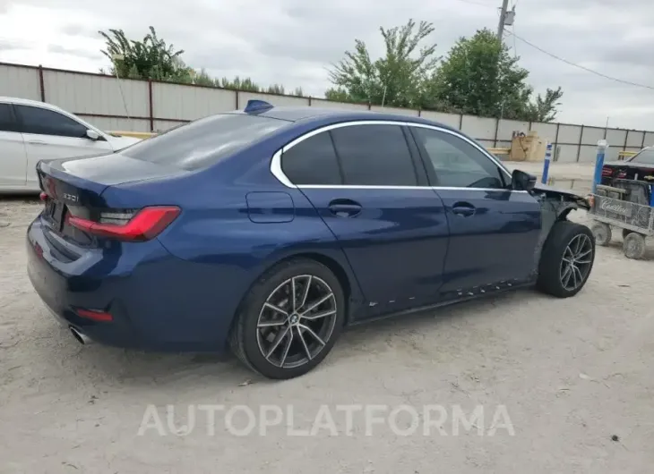 BMW 330I 2019 vin WBA5R1C59KAK09417 from auto auction Copart