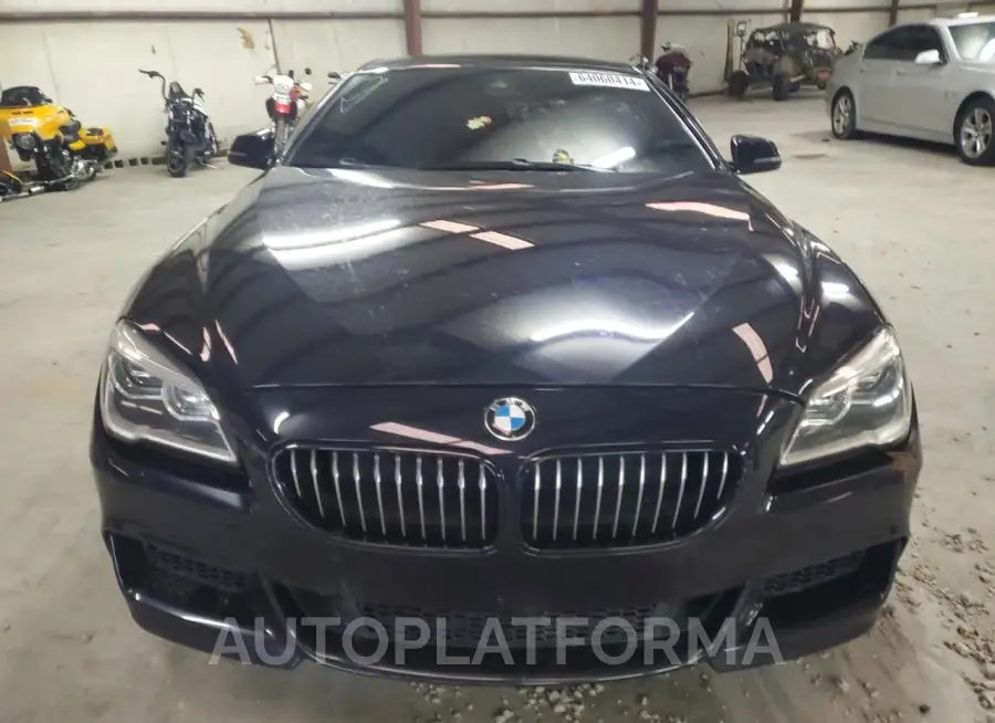 BMW 640 I GRAN 2017 vin WBA6D0C5XHG639606 from auto auction Copart