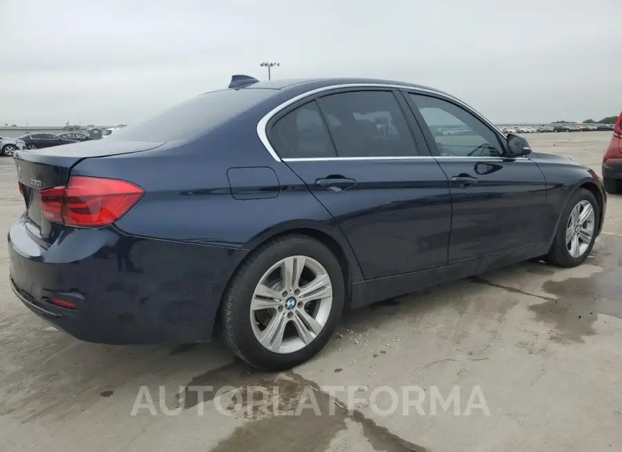 BMW 330 I 2017 vin WBA8B9G59HNU50714 from auto auction Copart