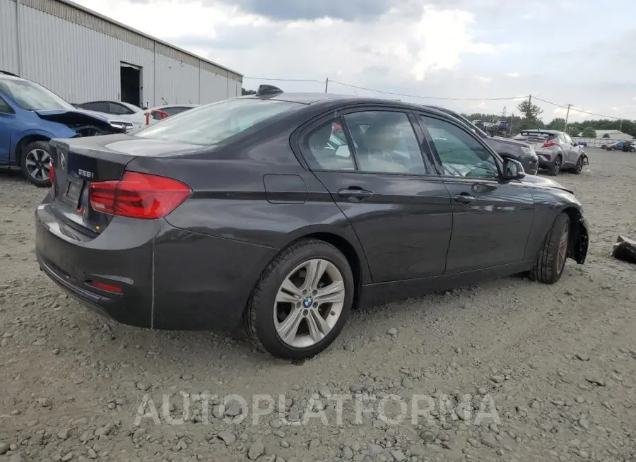 BMW 328 XI SUL 2016 vin WBA8E3C58GK501405 from auto auction Copart