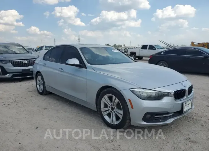 BMW 328 I SULE 2016 vin WBA8E9C5XGK644939 from auto auction Copart