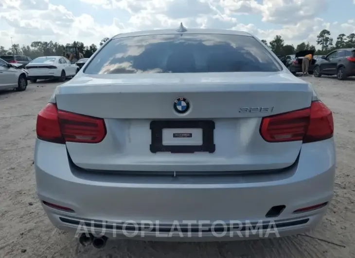 BMW 328 I SULE 2016 vin WBA8E9C5XGK644939 from auto auction Copart