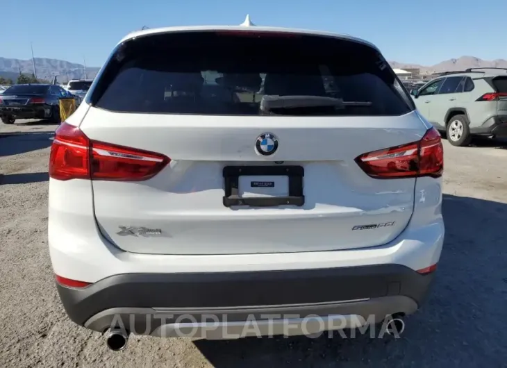 BMW X1 SDRIVE2 2018 vin WBXHU7C32J5L07084 from auto auction Copart