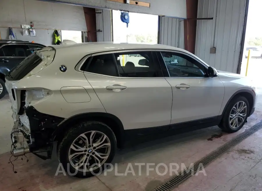 BMW X2 XDRIVE2 2018 vin WBXYJ5C33JEF81569 from auto auction Copart