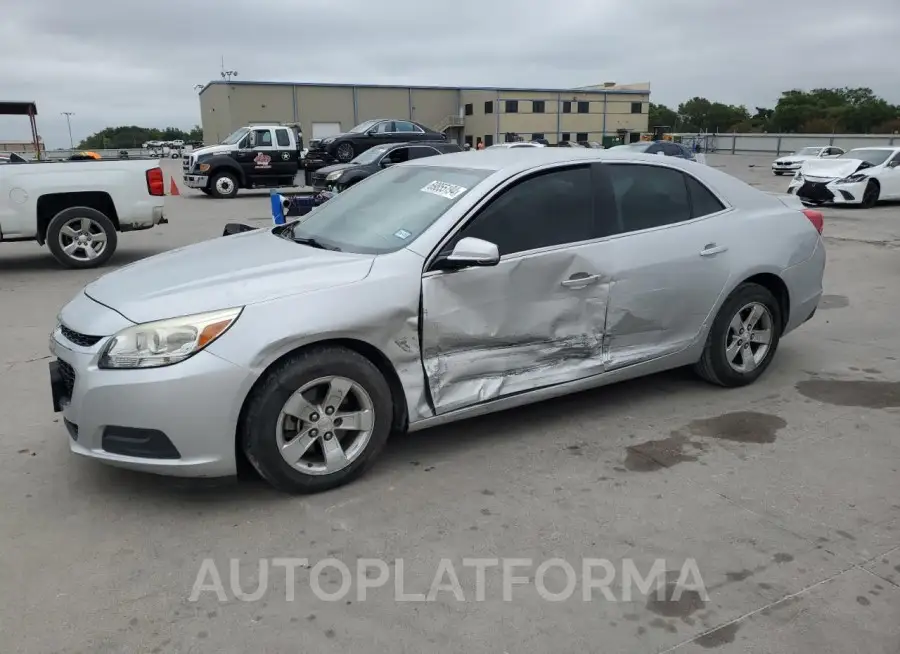 CHEVROLET MALIBU 1LT 2015 vin 1G11C5SL5FF229806 from auto auction Copart