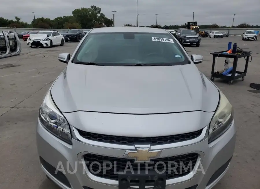 CHEVROLET MALIBU 1LT 2015 vin 1G11C5SL5FF229806 from auto auction Copart