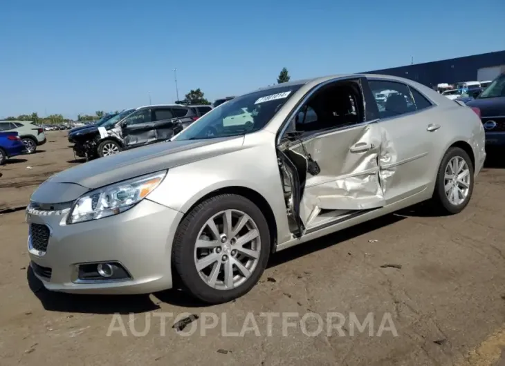 CHEVROLET MALIBU 2LT 2015 vin 1G11D5SL2FF267748 from auto auction Copart