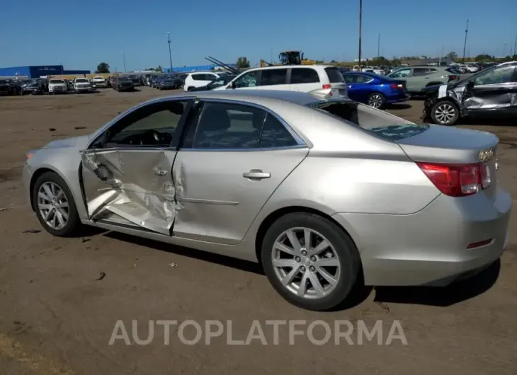 CHEVROLET MALIBU 2LT 2015 vin 1G11D5SL2FF267748 from auto auction Copart