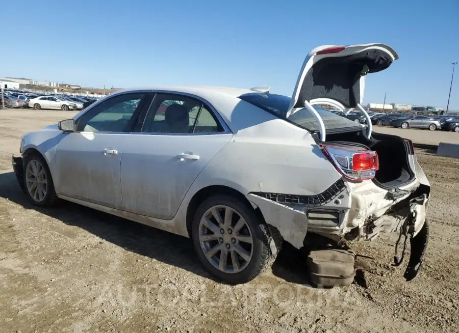 CHEVROLET MALIBU 2LT 2015 vin 1G11D5SLXFF217485 from auto auction Copart