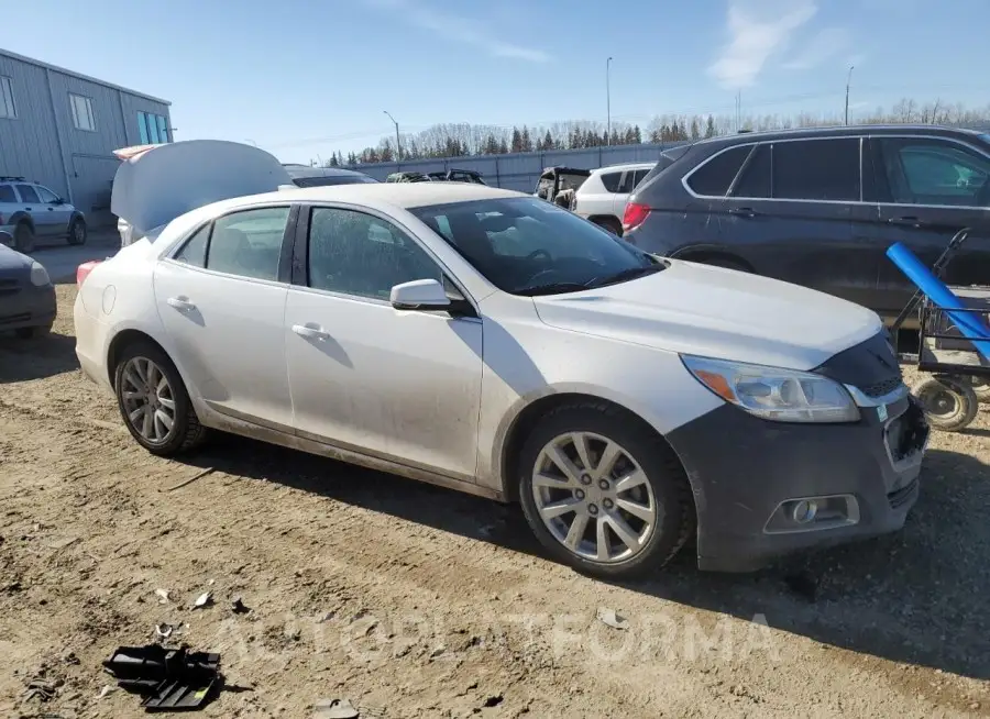 CHEVROLET MALIBU 2LT 2015 vin 1G11D5SLXFF217485 from auto auction Copart