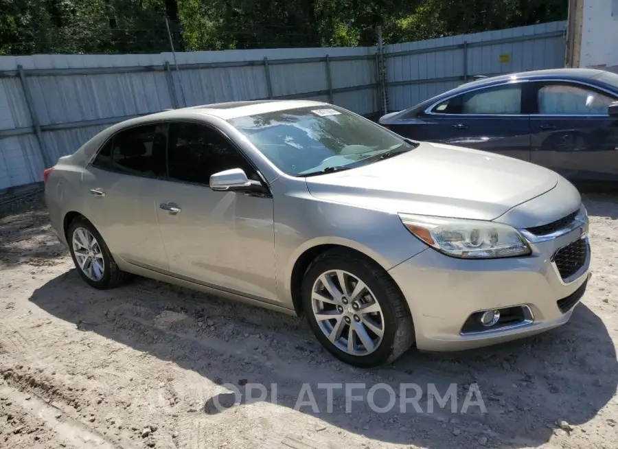 CHEVROLET MALIBU LTZ 2015 vin 1G11F5SLXFF109006 from auto auction Copart