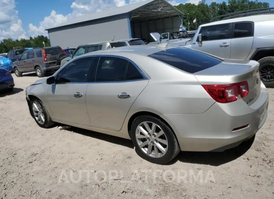 CHEVROLET MALIBU LTZ 2015 vin 1G11F5SLXFF109006 from auto auction Copart