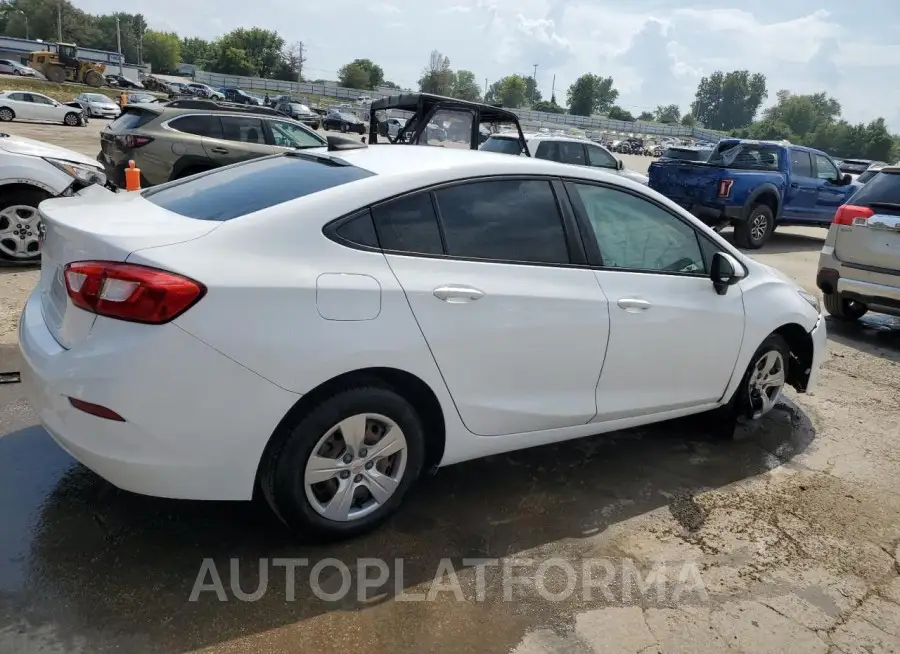 CHEVROLET CRUZE LS 2018 vin 1G1BC5SM4J7195700 from auto auction Copart