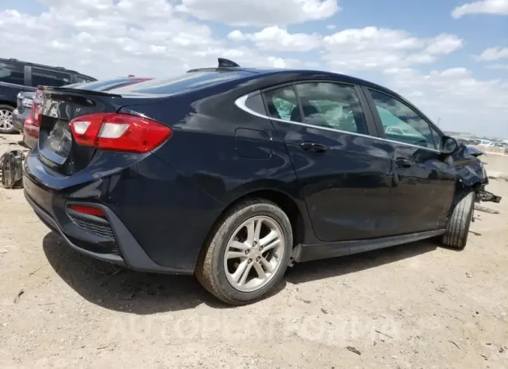 CHEVROLET CRUZE LT 2018 vin 1G1BE5SM9J7245470 from auto auction Copart