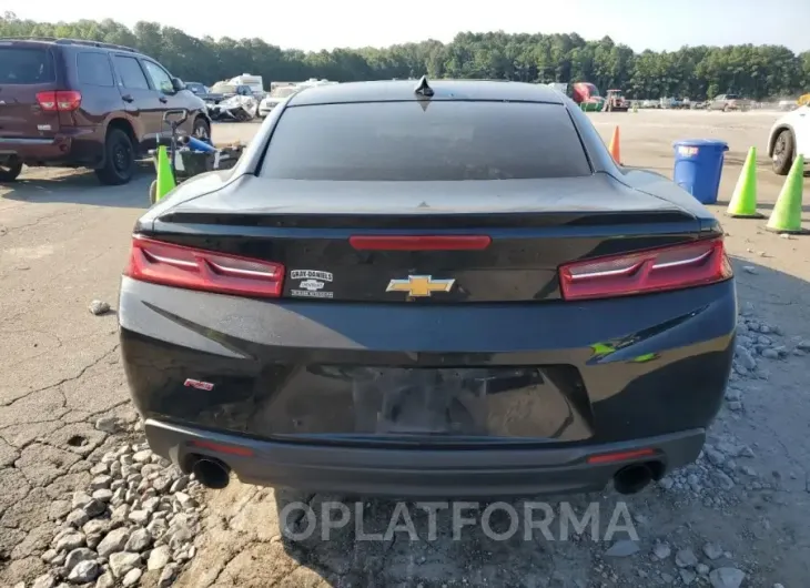 CHEVROLET CAMARO LT 2018 vin 1G1FB1RS1J0132001 from auto auction Copart