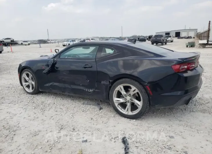 CHEVROLET CAMARO LZ 2021 vin 1G1FF1R76M0125386 from auto auction Copart