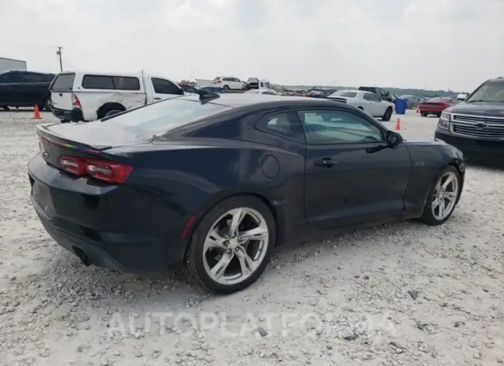 CHEVROLET CAMARO LZ 2021 vin 1G1FF1R76M0125386 from auto auction Copart